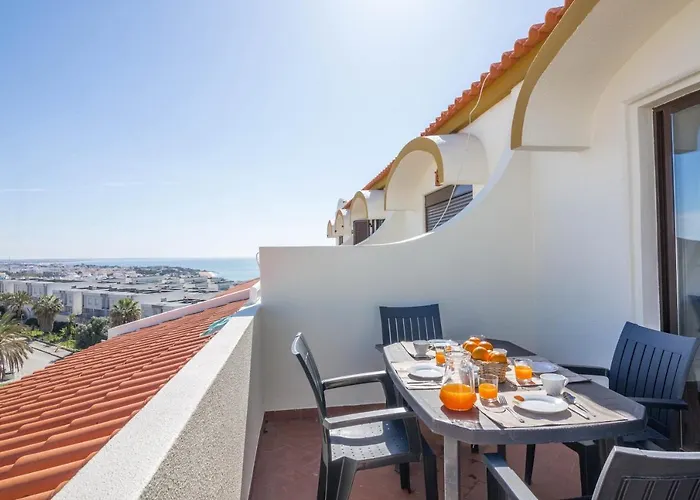 Apartamento Albufeira Jardim 2